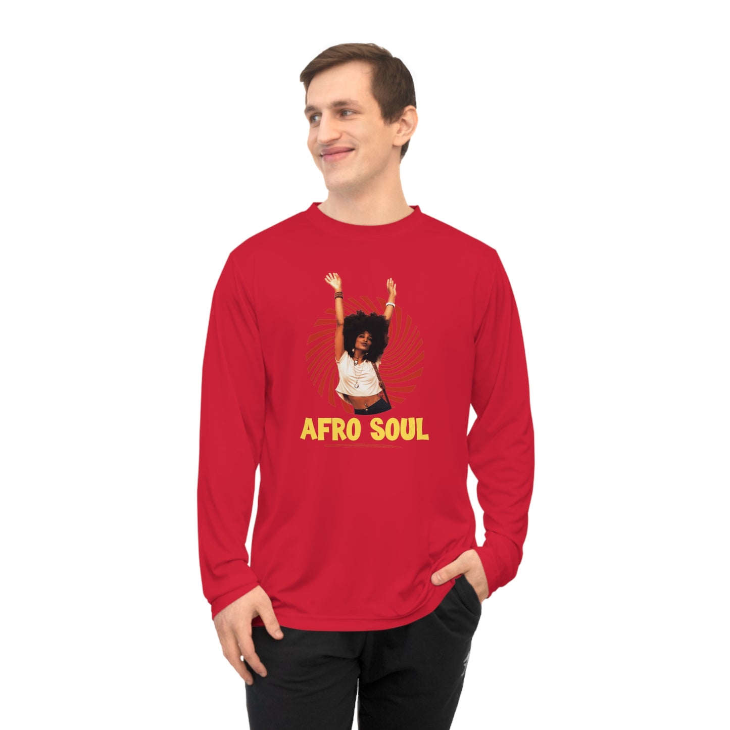 Afrosummer Long Sleeve Shirt
