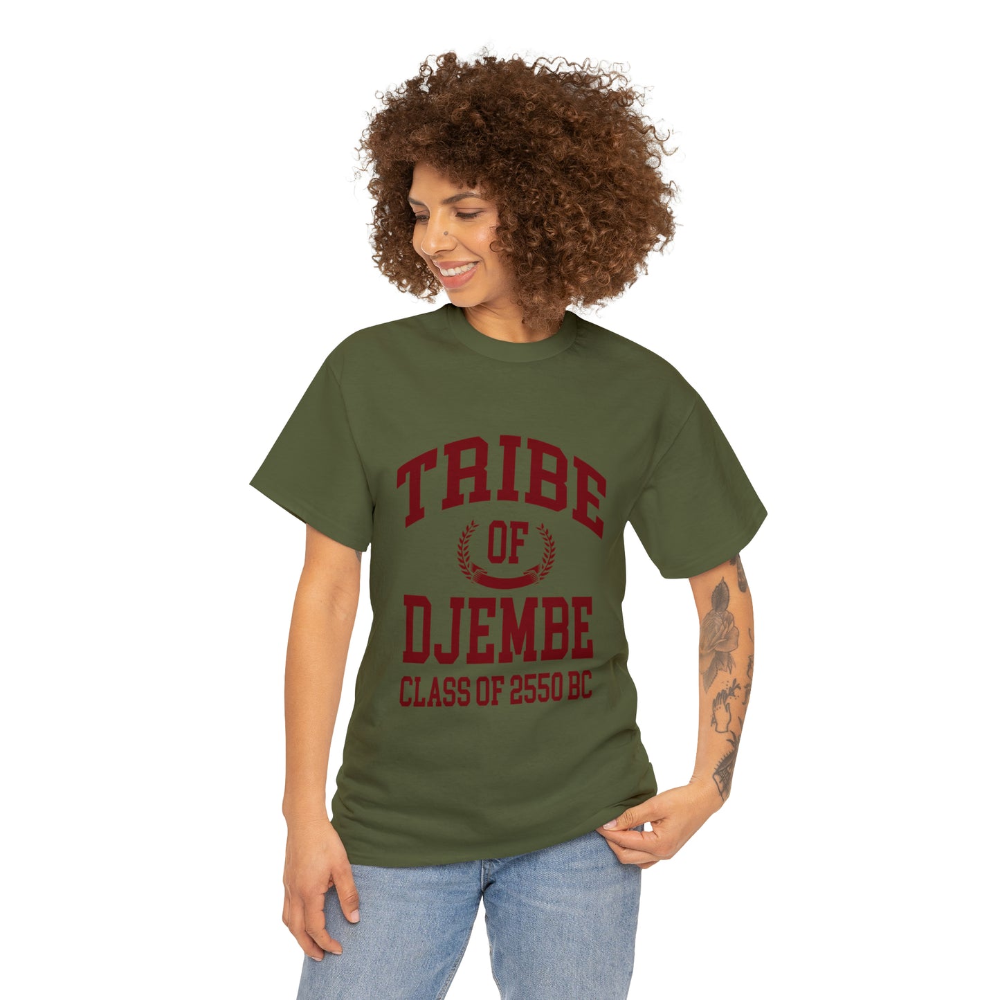 Class of Djembe Soft Cotton Tee
