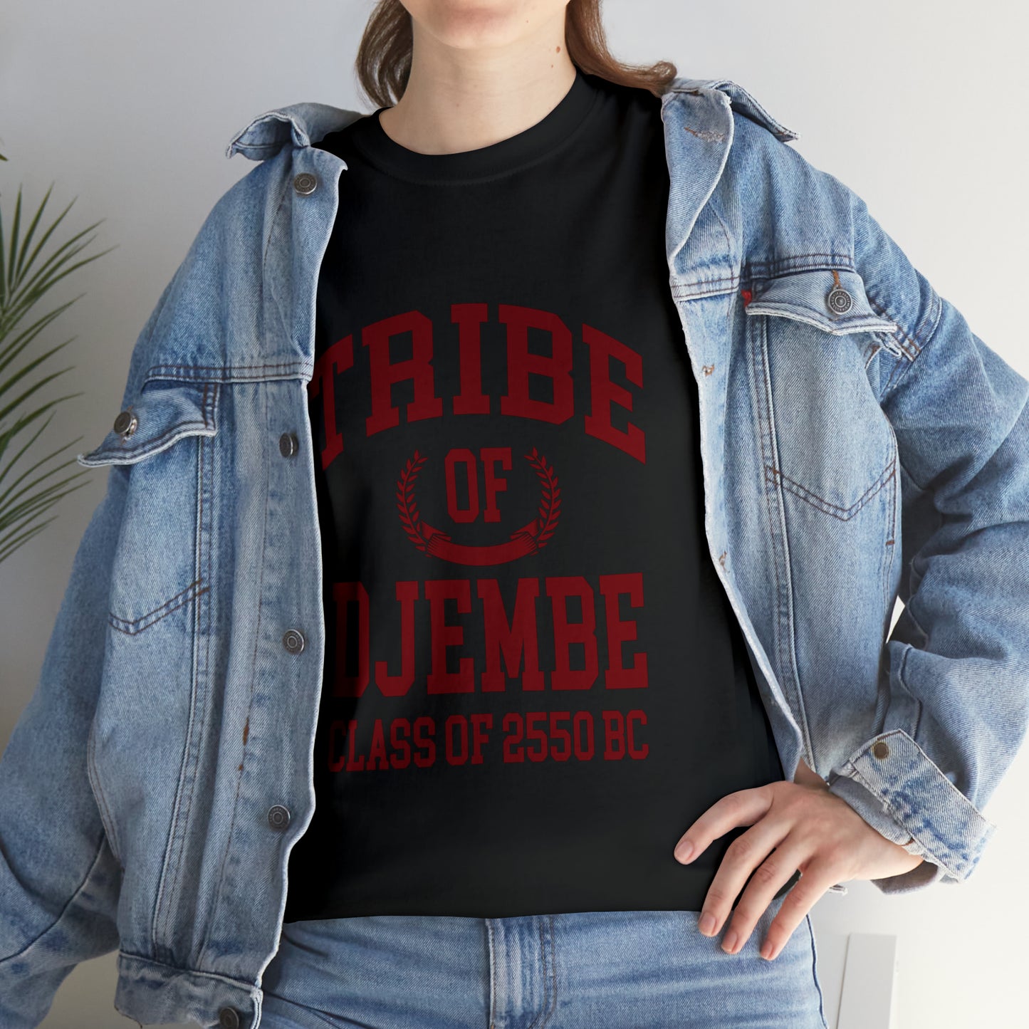 Class of Djembe Soft Cotton Tee