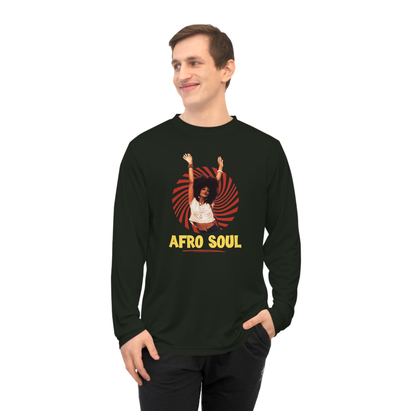 Afrosummer Long Sleeve Shirt