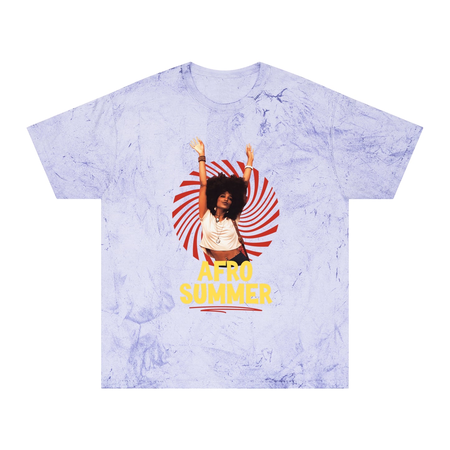 Color Blast T-Shirt