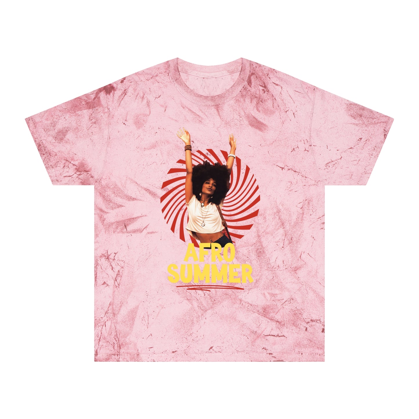 Color Blast T-Shirt