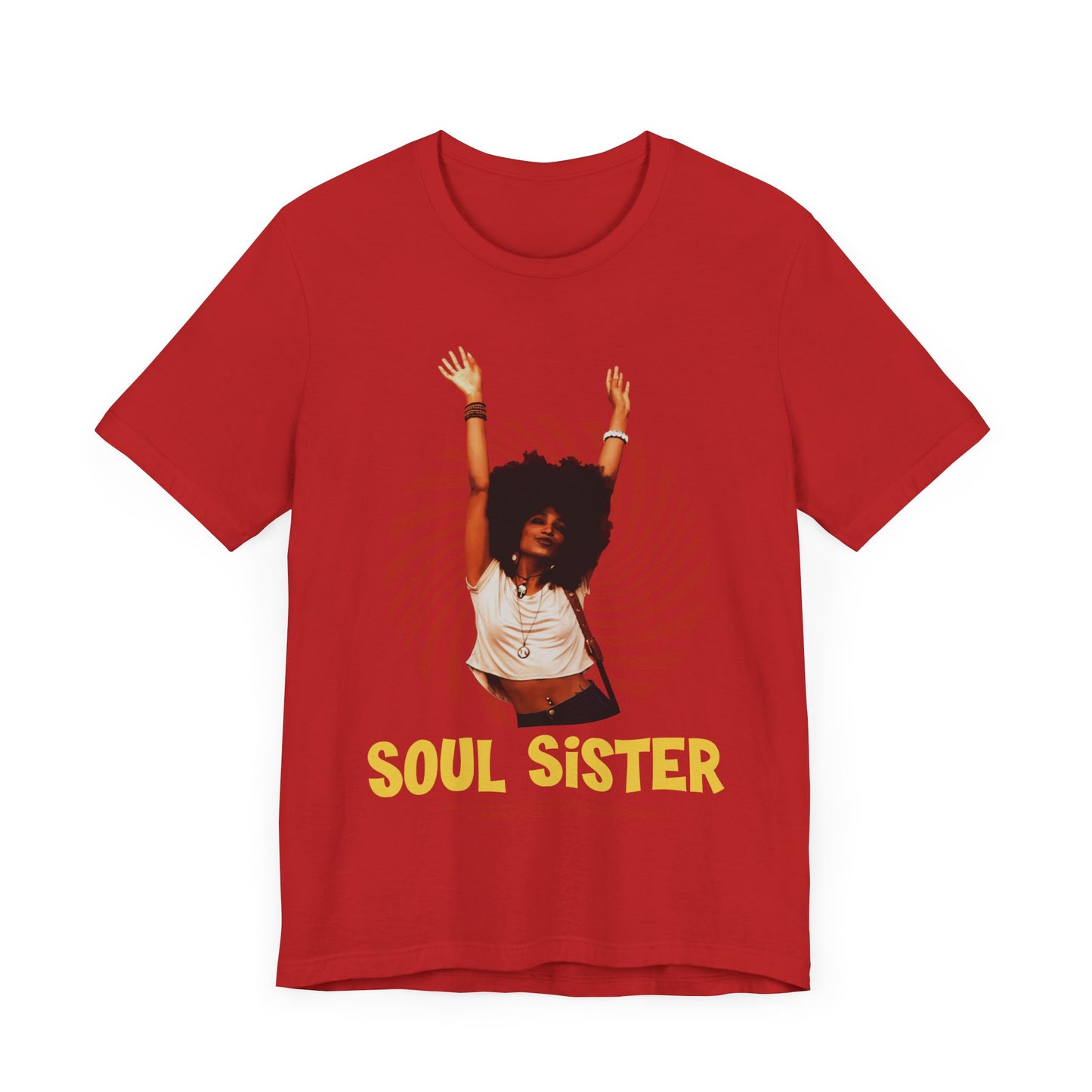 Afro Soul T-Shirt