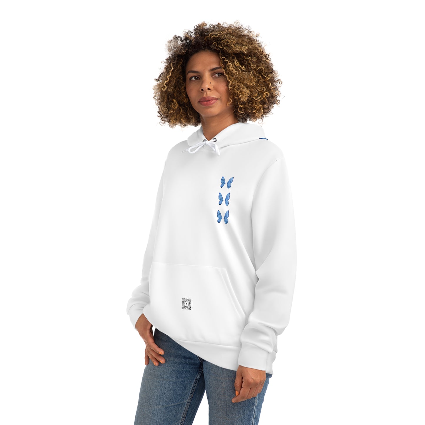 Wisdom in Bloom Hoodie