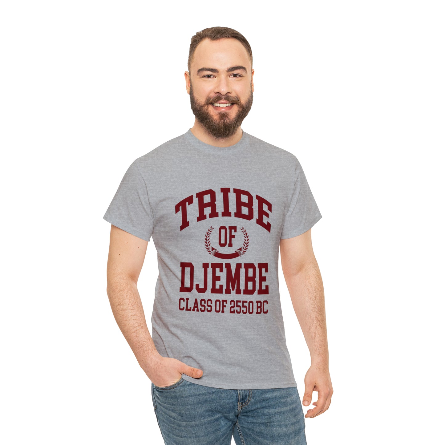 Class of Djembe Soft Cotton Tee