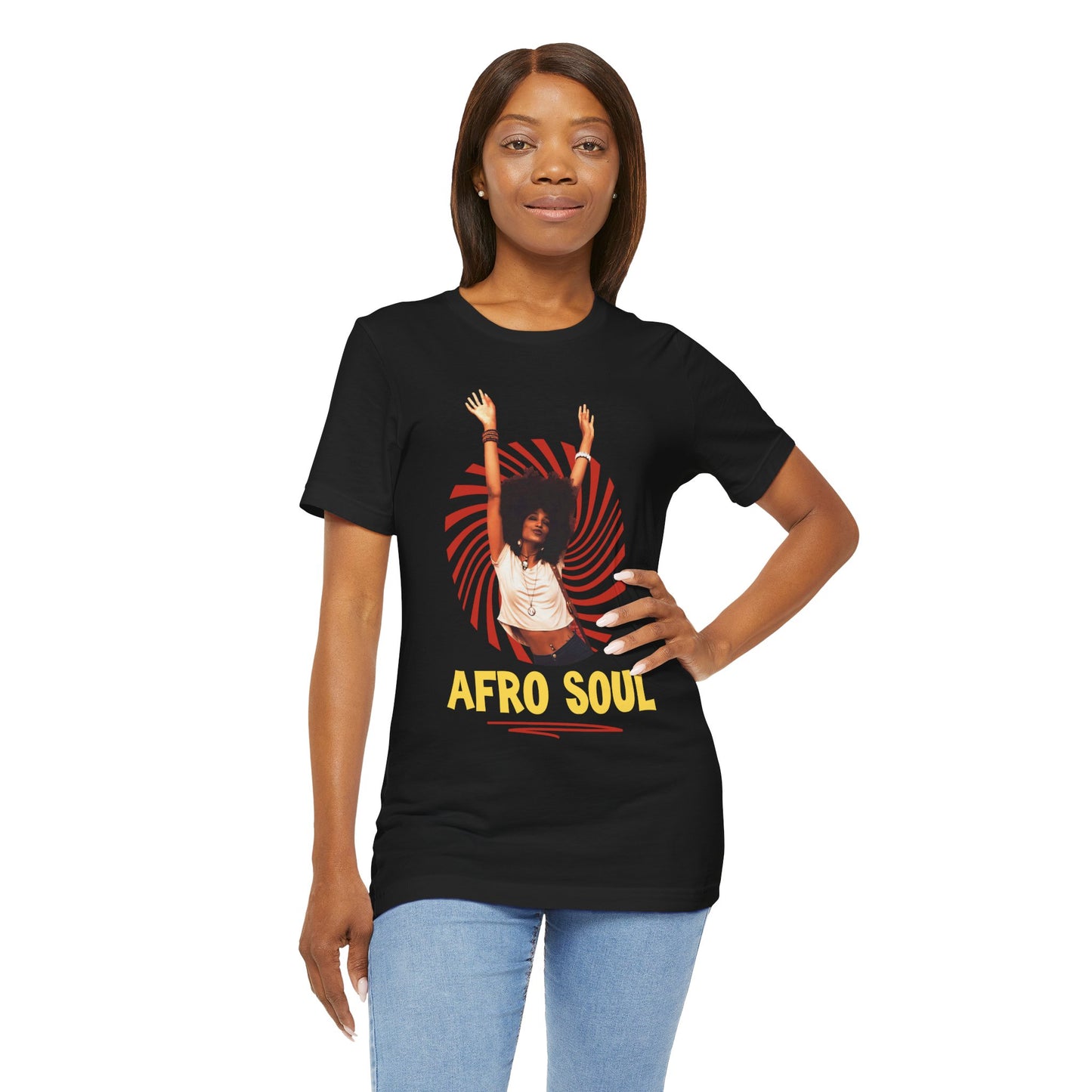 Afro Soul T-Shirt