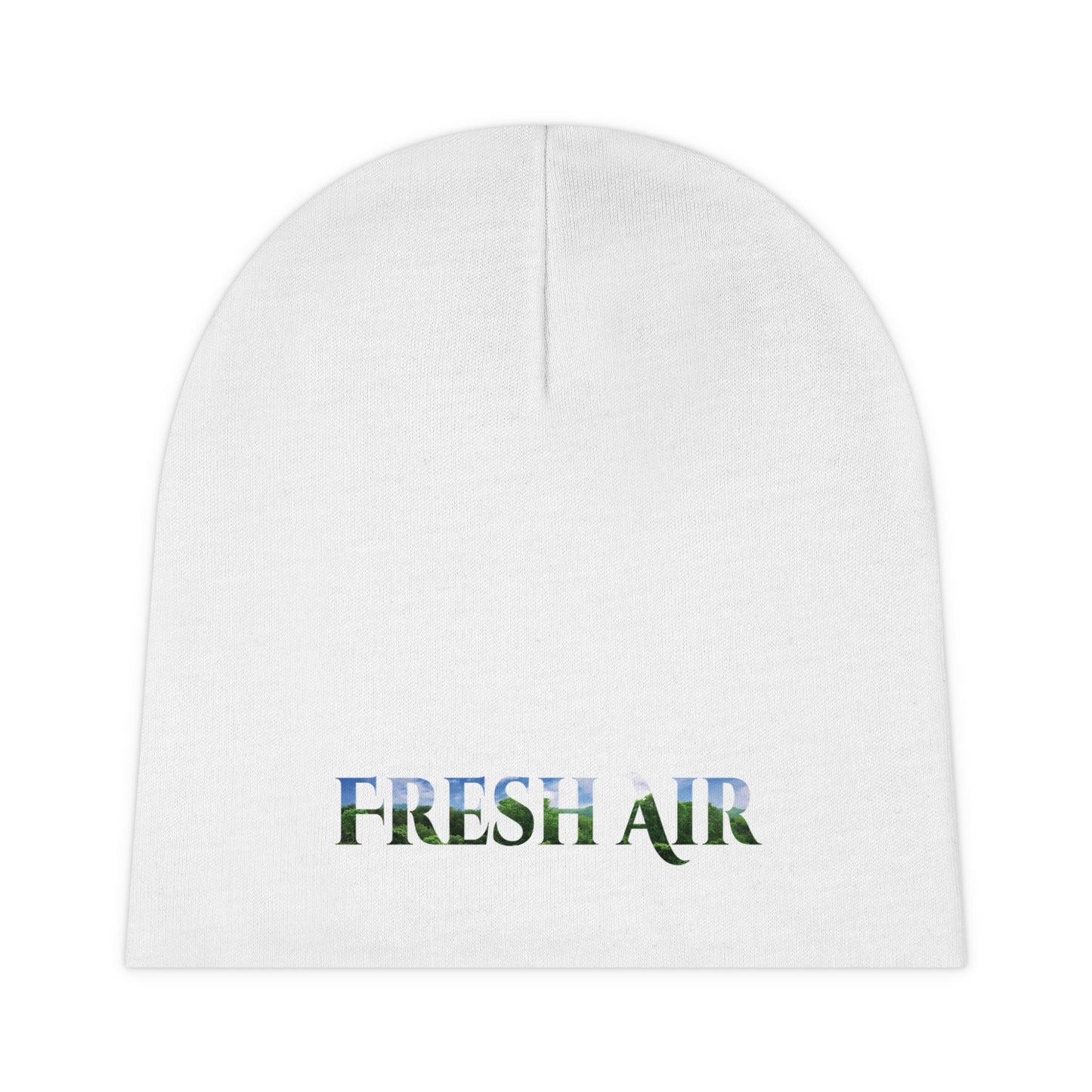 Fresh Air Baby Beanie