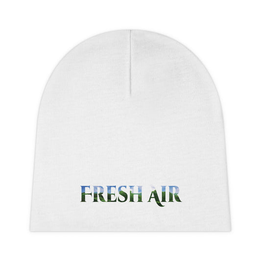 Fresh Air Baby Beanie