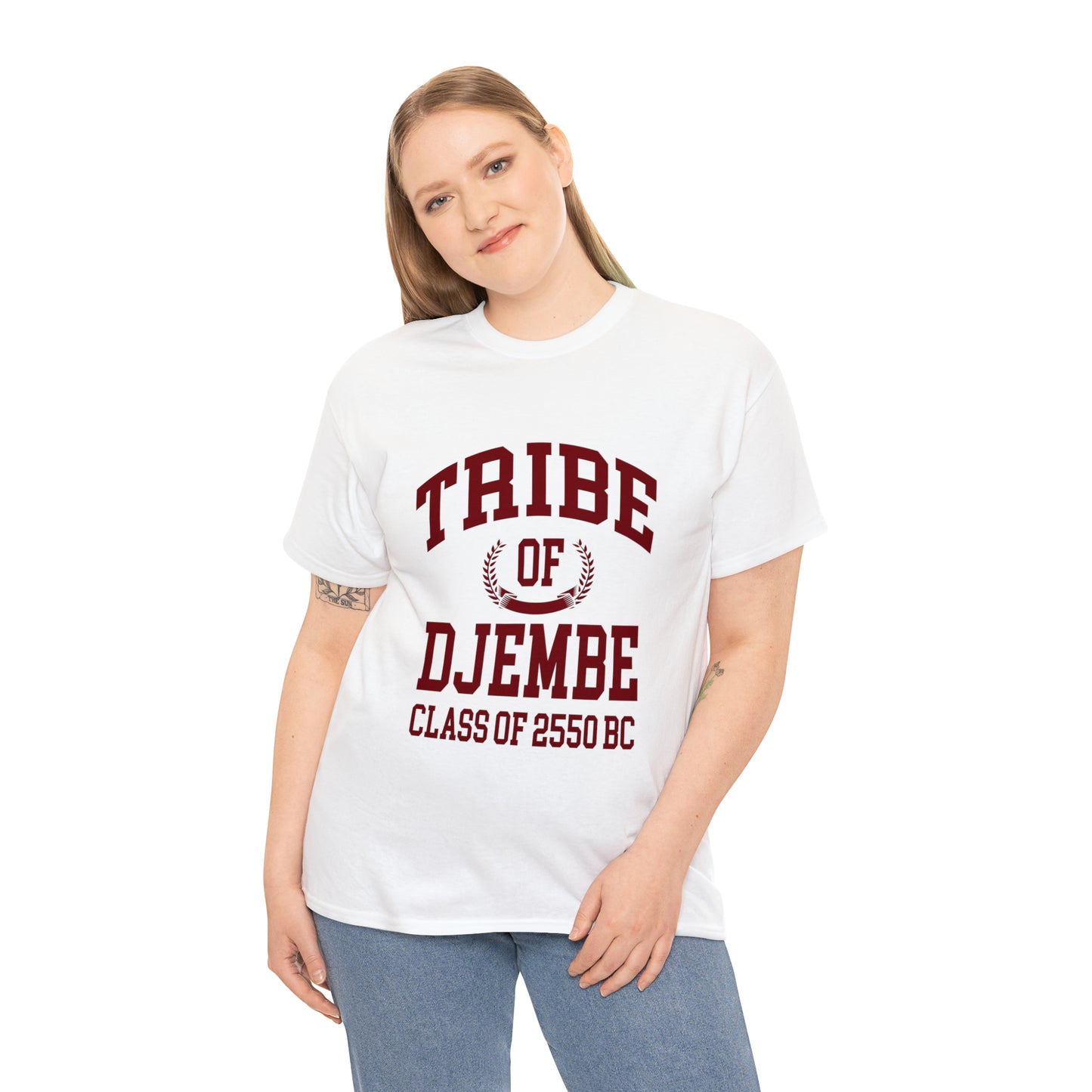 Class of Djembe Soft Cotton Tee