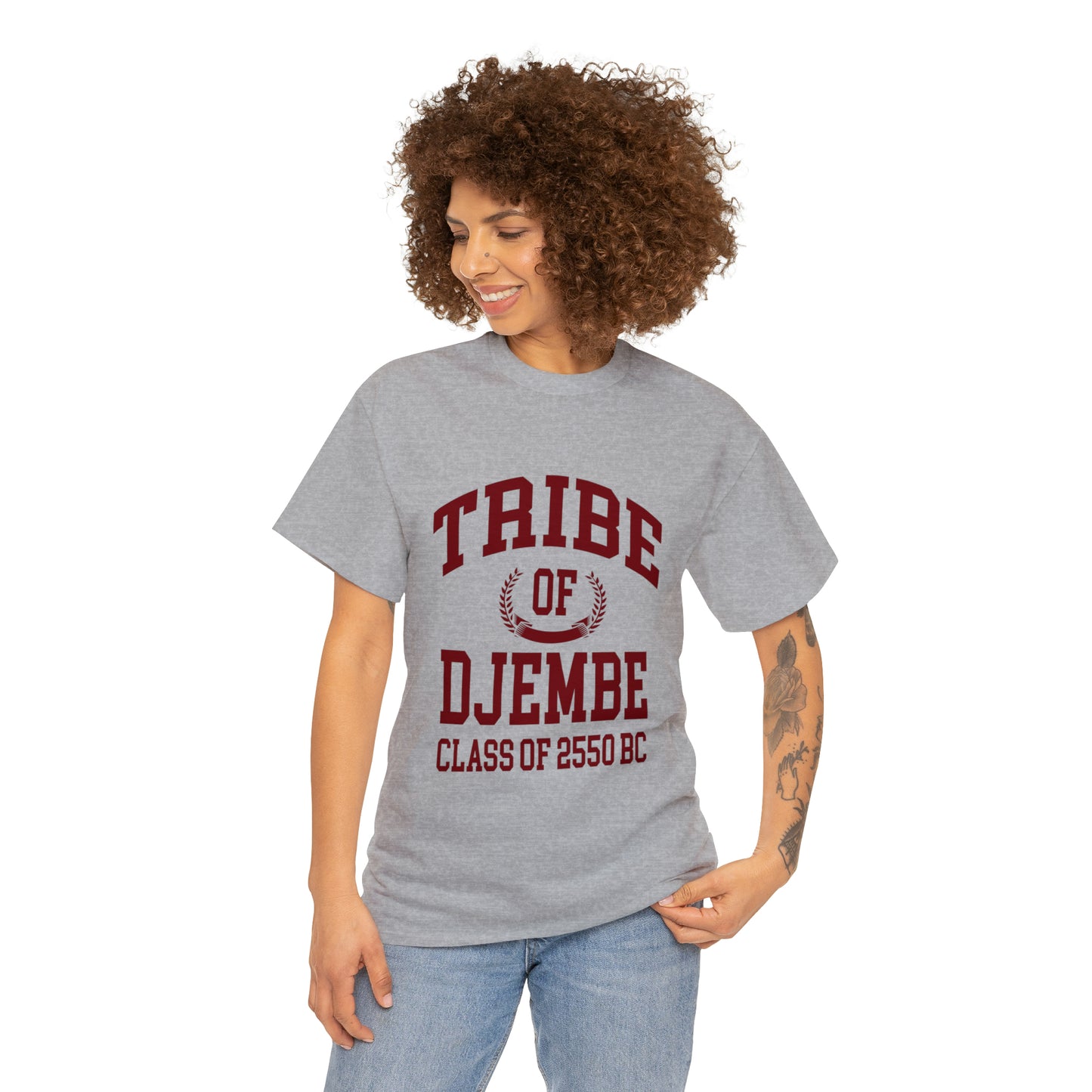 Class of Djembe Soft Cotton Tee
