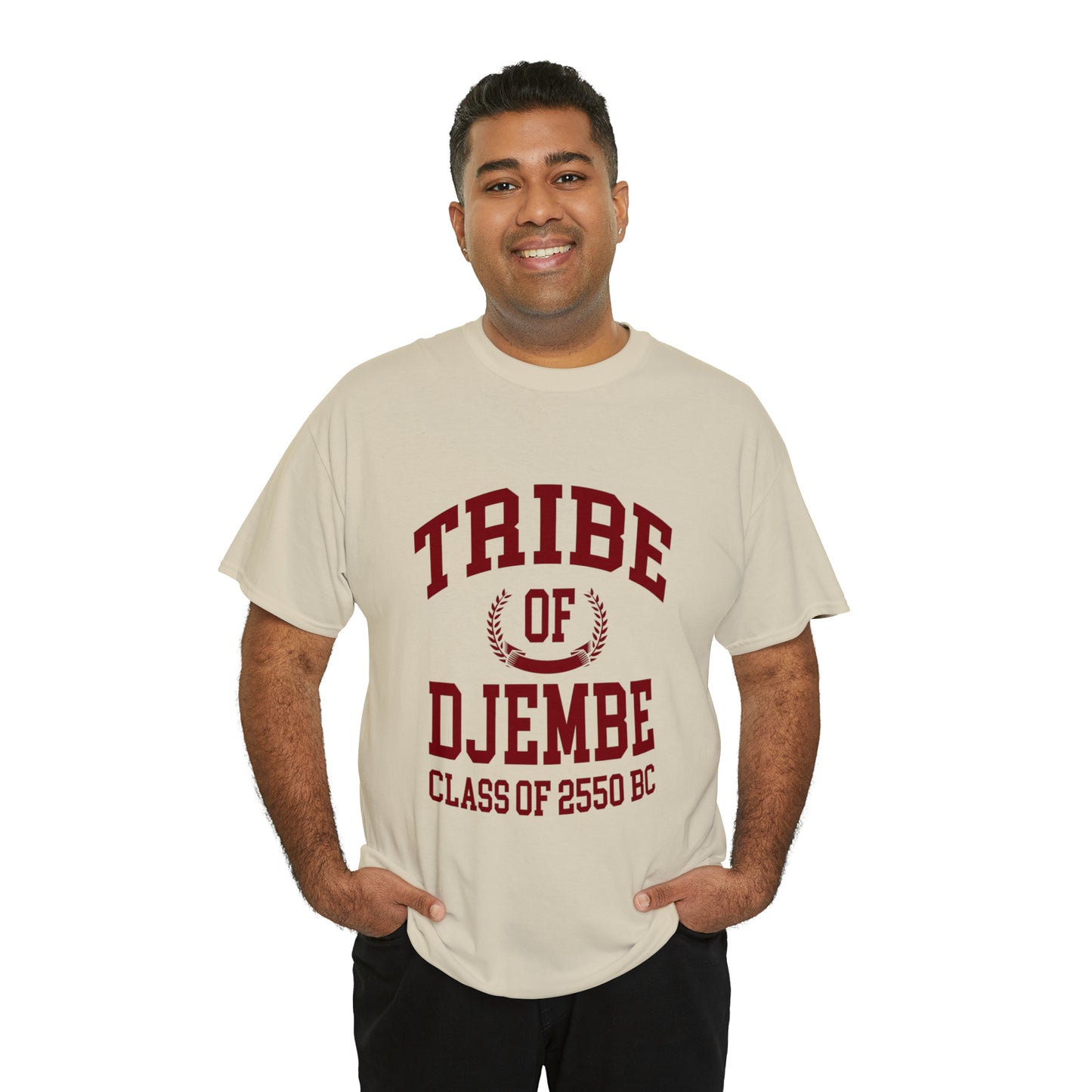 Class of Djembe Soft Cotton Tee