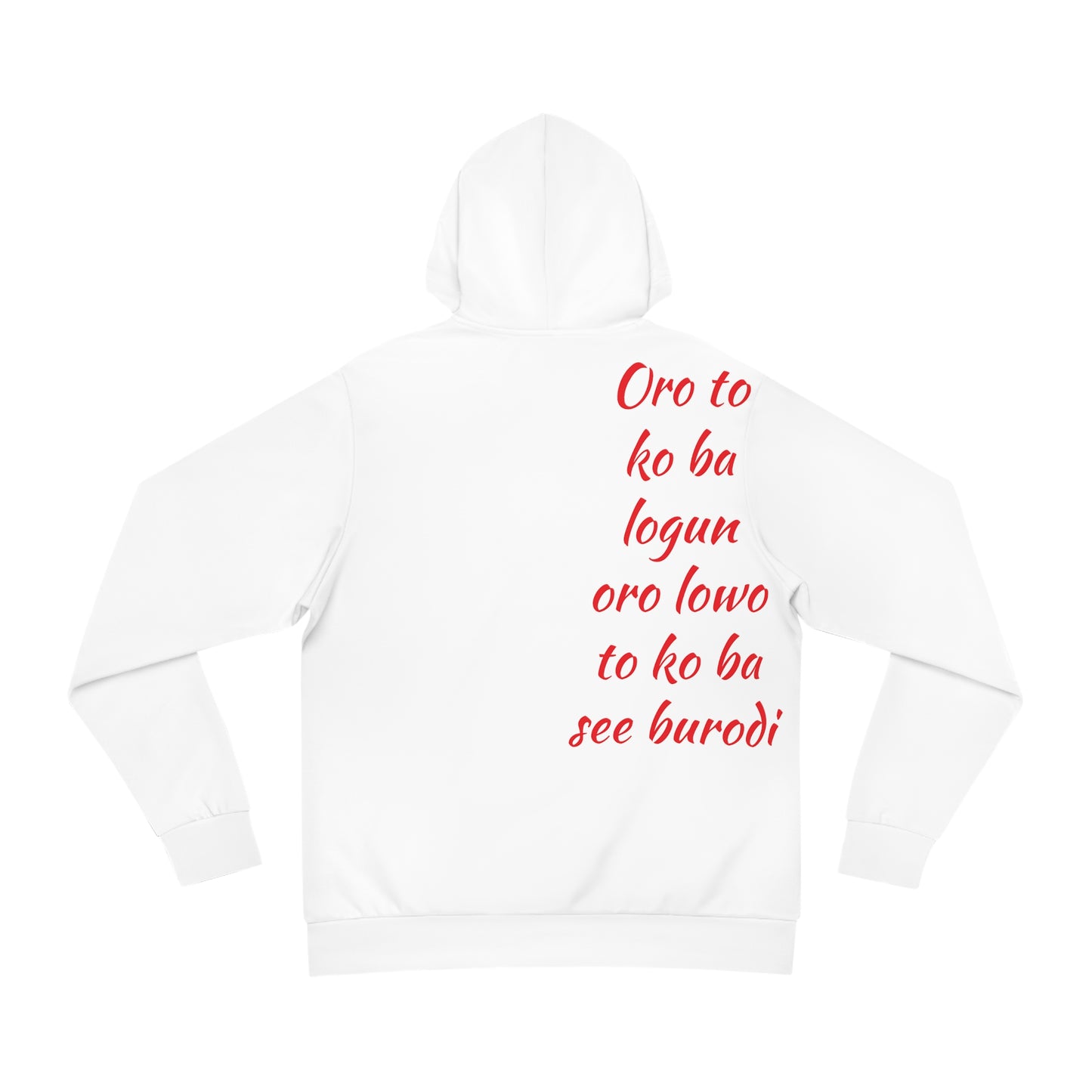 Wisdom in Bloom Hoodie