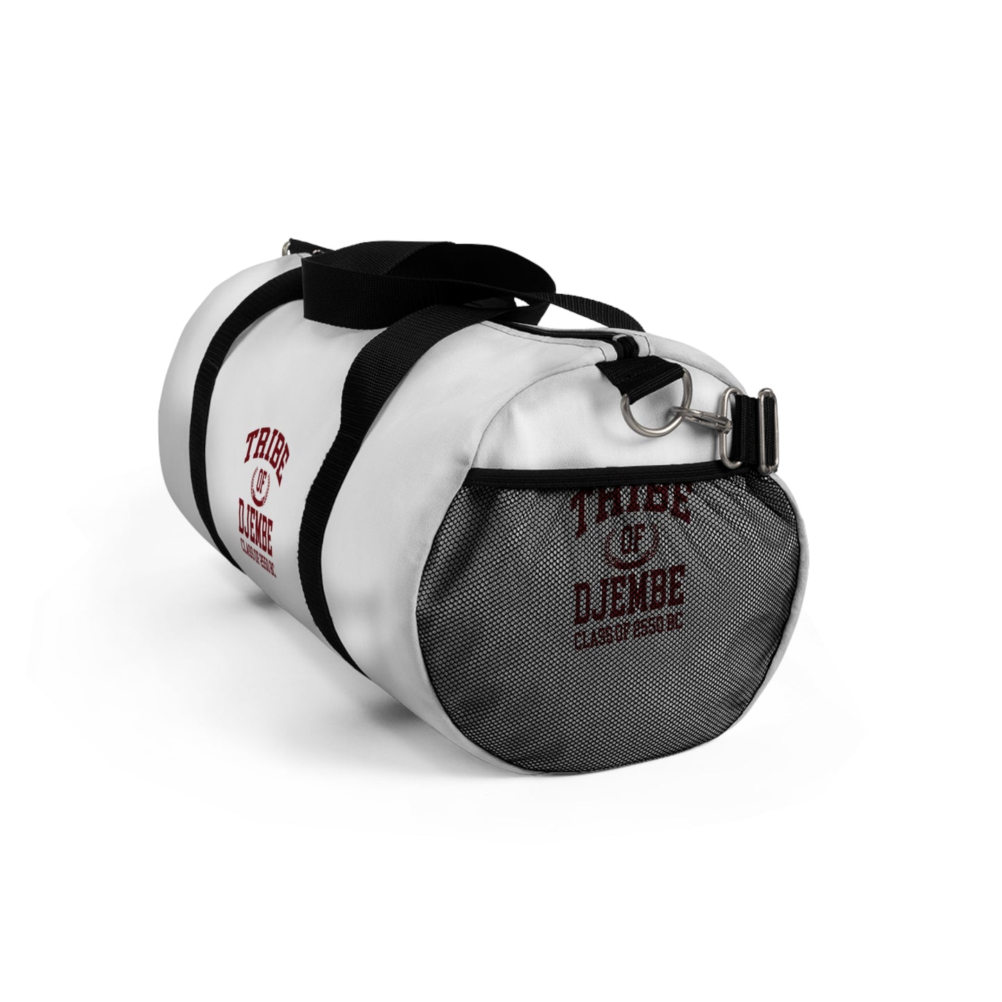 Stylish Duffel Bag for Travel & Gym - Versatile Weekender Tote