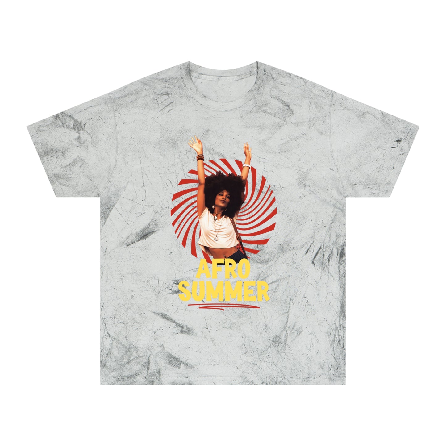 Color Blast T-Shirt
