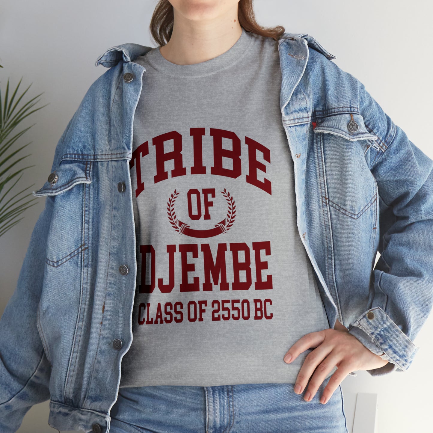 Class of Djembe Soft Cotton Tee