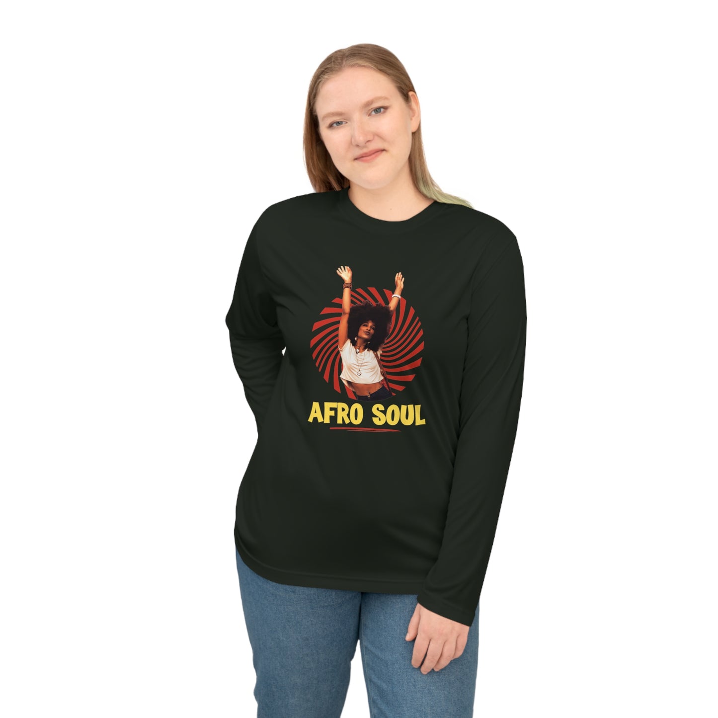 Afrosummer Long Sleeve Shirt