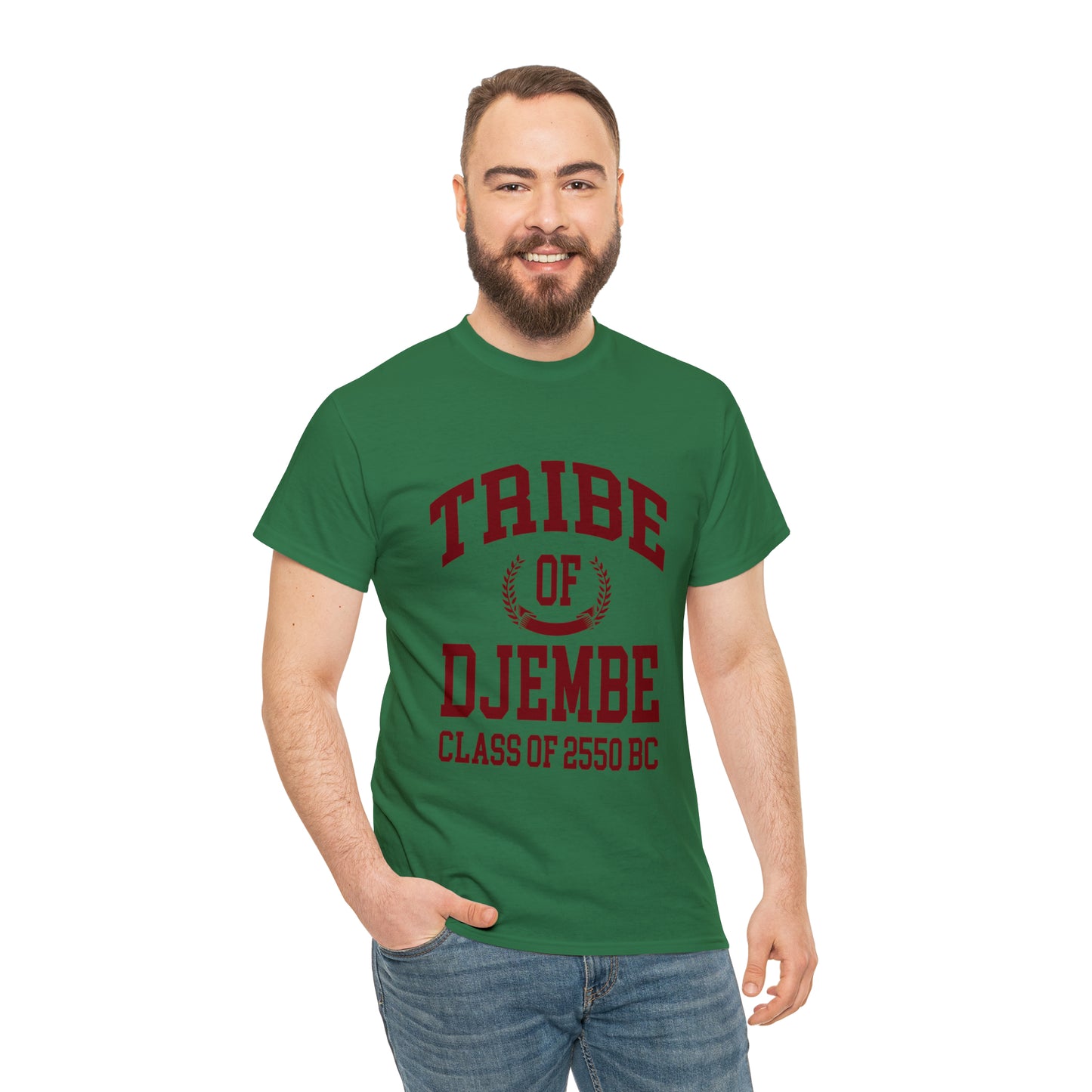 Class of Djembe Soft Cotton Tee