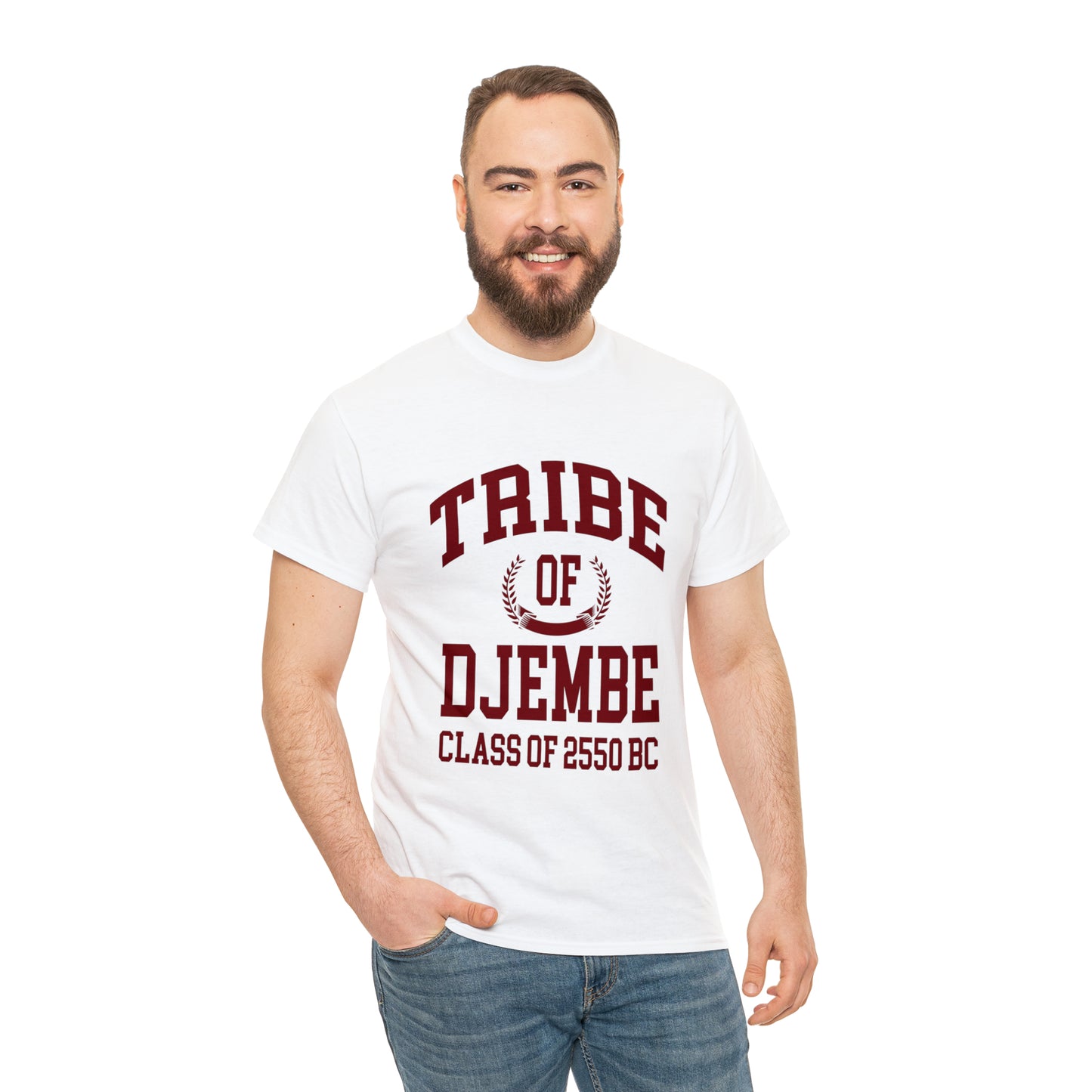 Class of Djembe Soft Cotton Tee