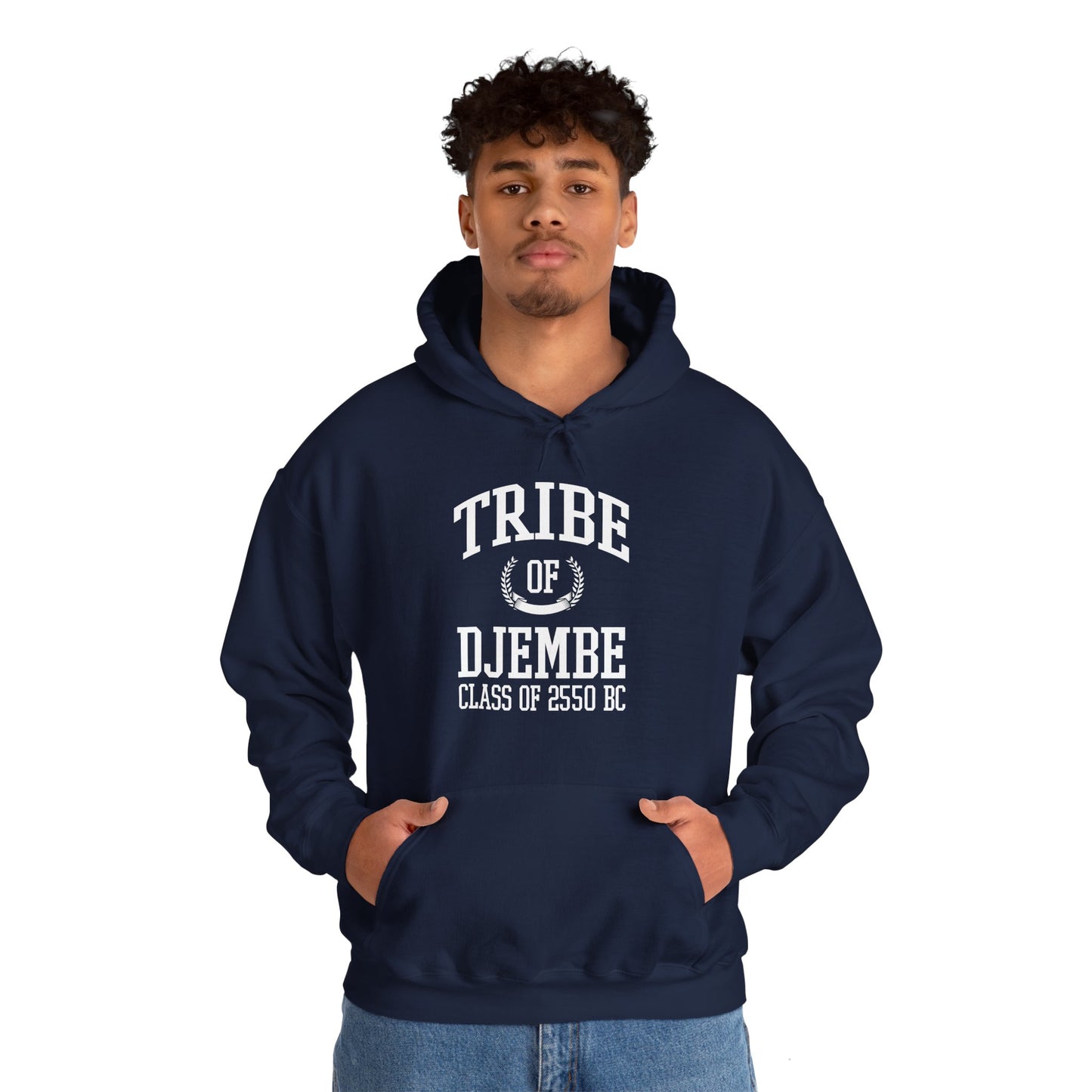 Wisdom of Djembe Hoodie