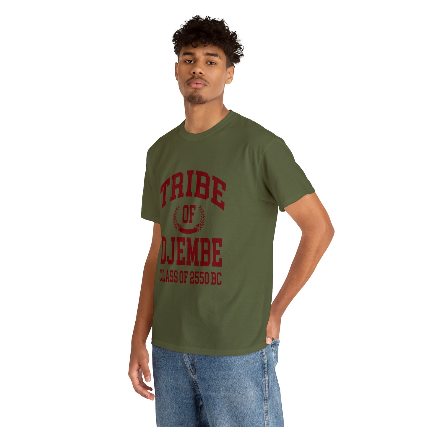 Class of Djembe Soft Cotton Tee