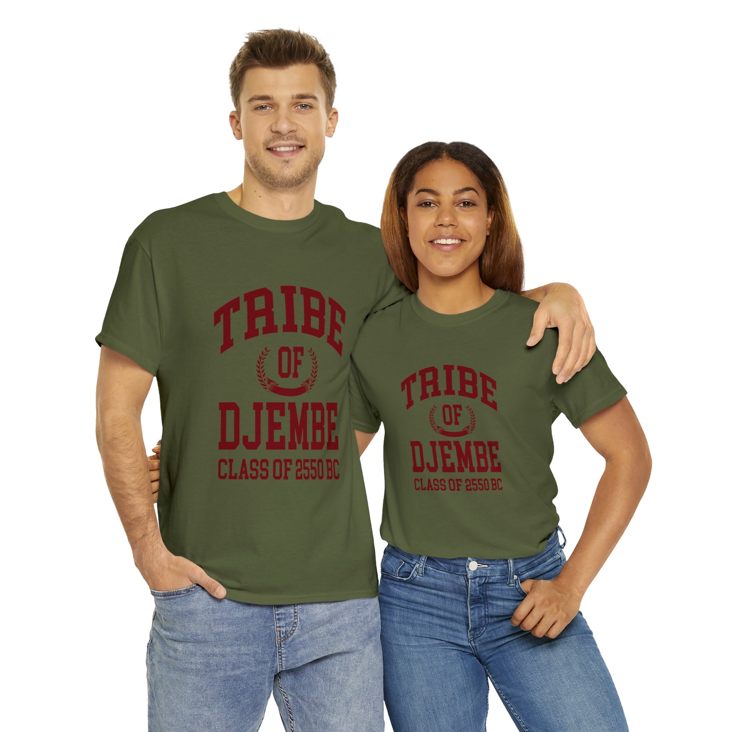 Class of Djembe Soft Cotton Tee
