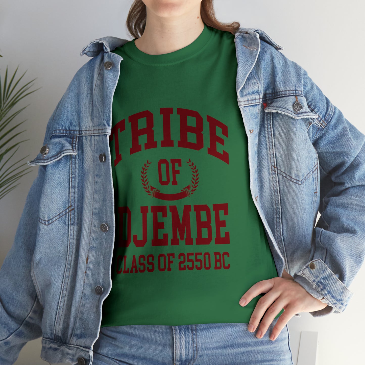 Class of Djembe Soft Cotton Tee
