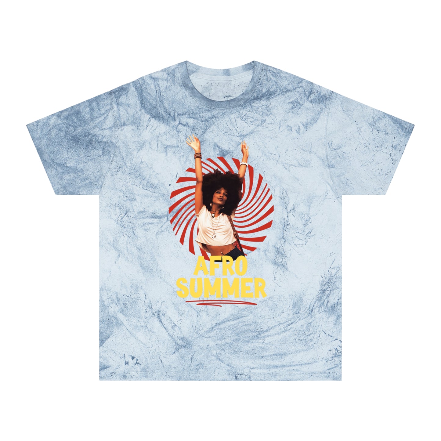 Color Blast T-Shirt