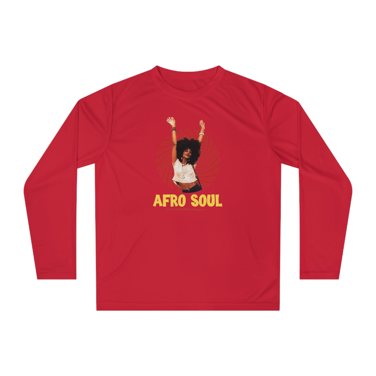 Afrosummer Long Sleeve Shirt