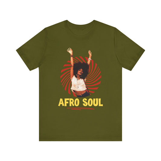 Afro Soul T-Shirt
