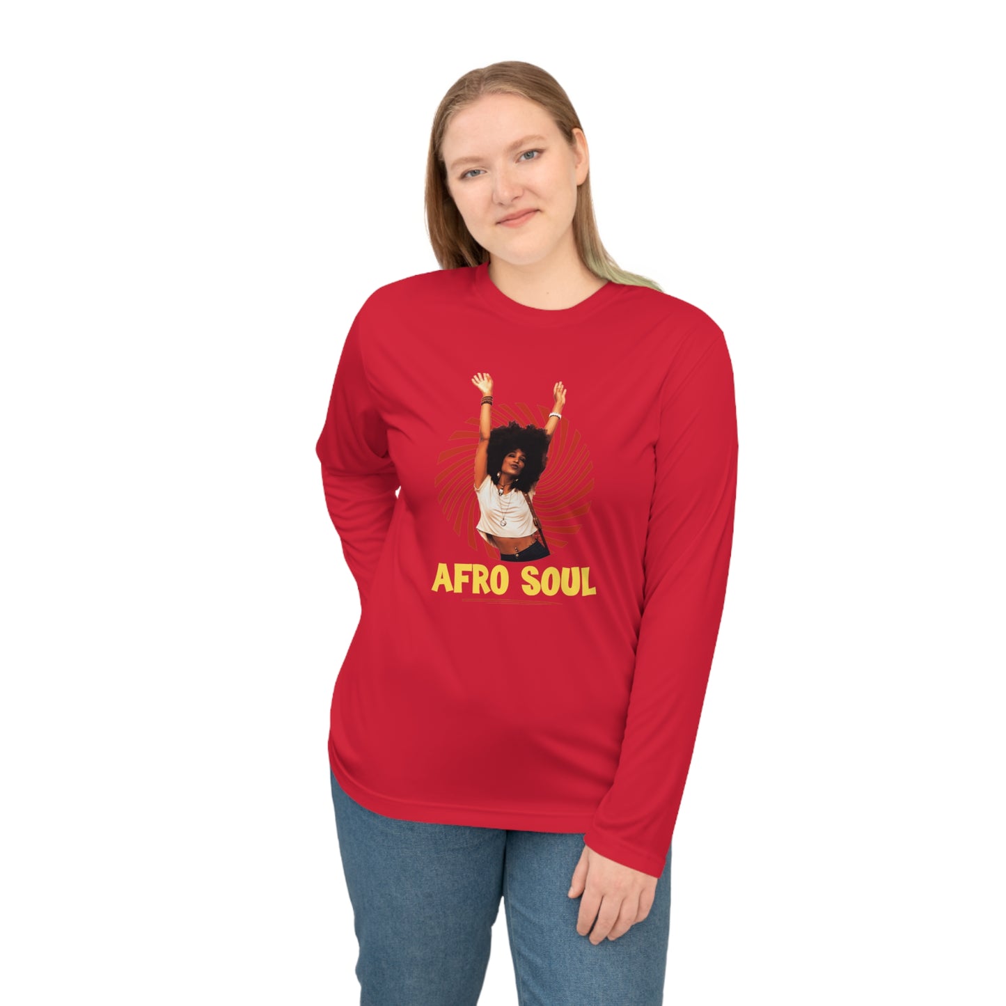 Afrosummer Long Sleeve Shirt