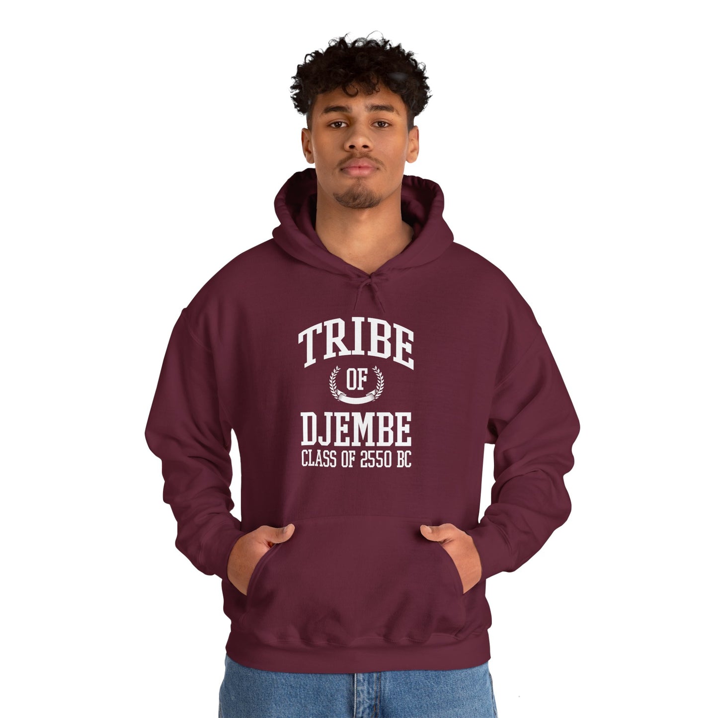 Wisdom of Djembe Hoodie