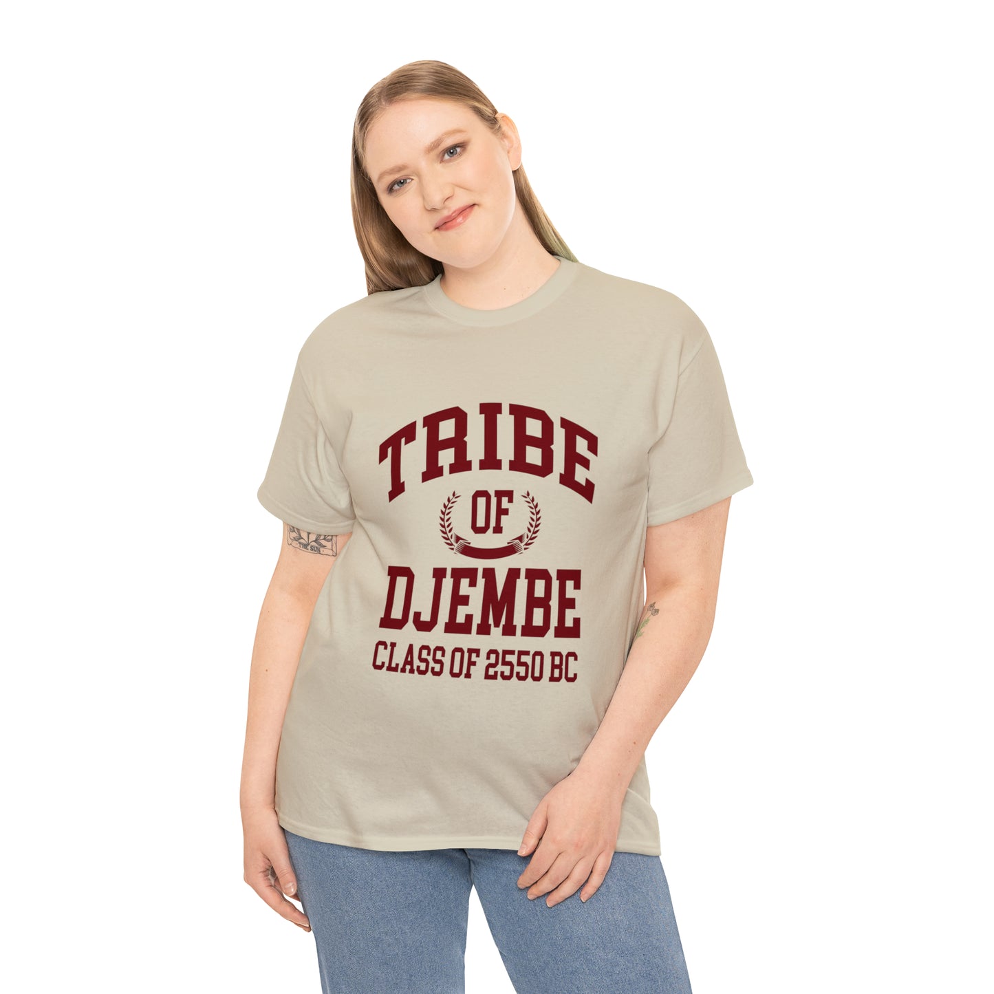 Class of Djembe Soft Cotton Tee