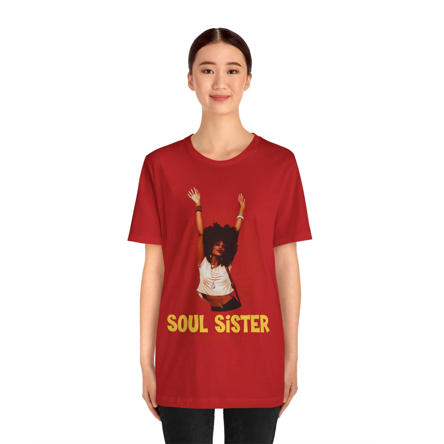 Afro Soul T-Shirt