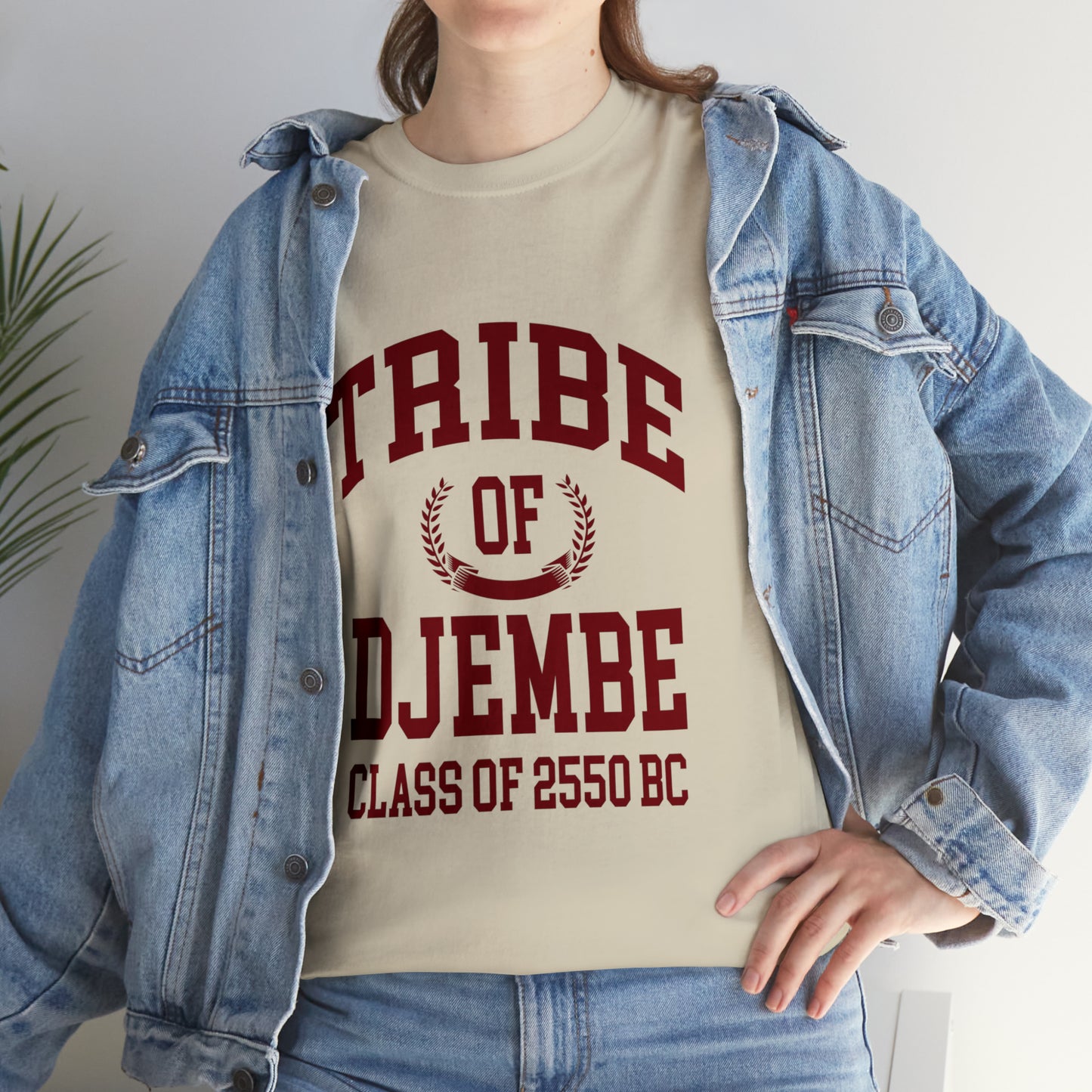 Class of Djembe Soft Cotton Tee