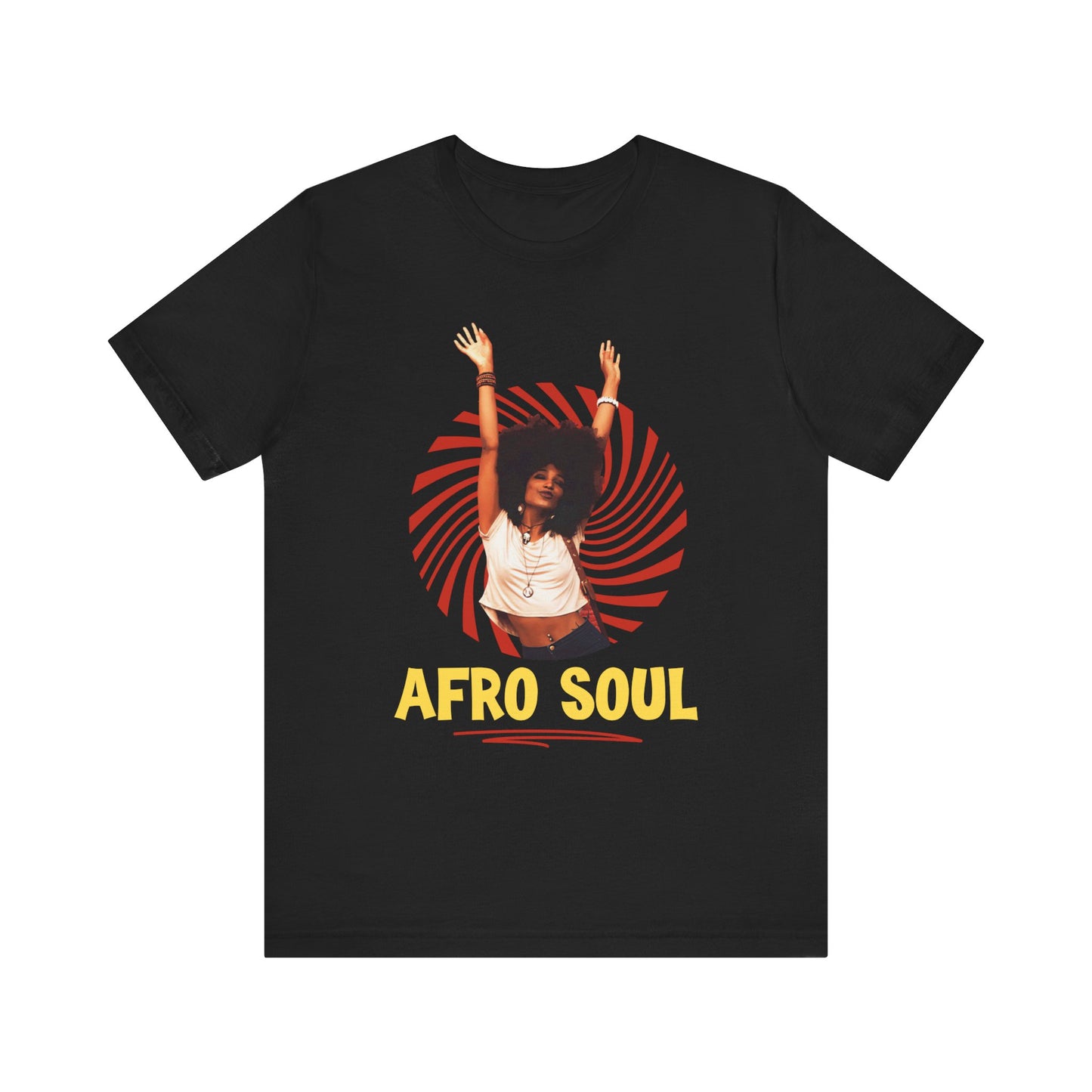 Afro Soul T-Shirt