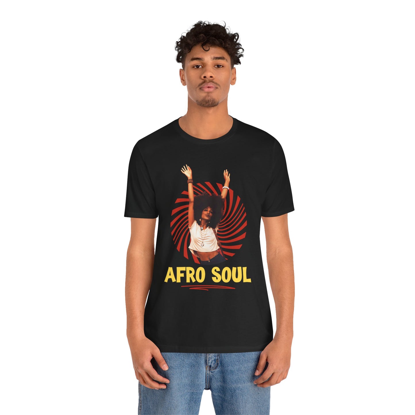 Afro Soul T-Shirt