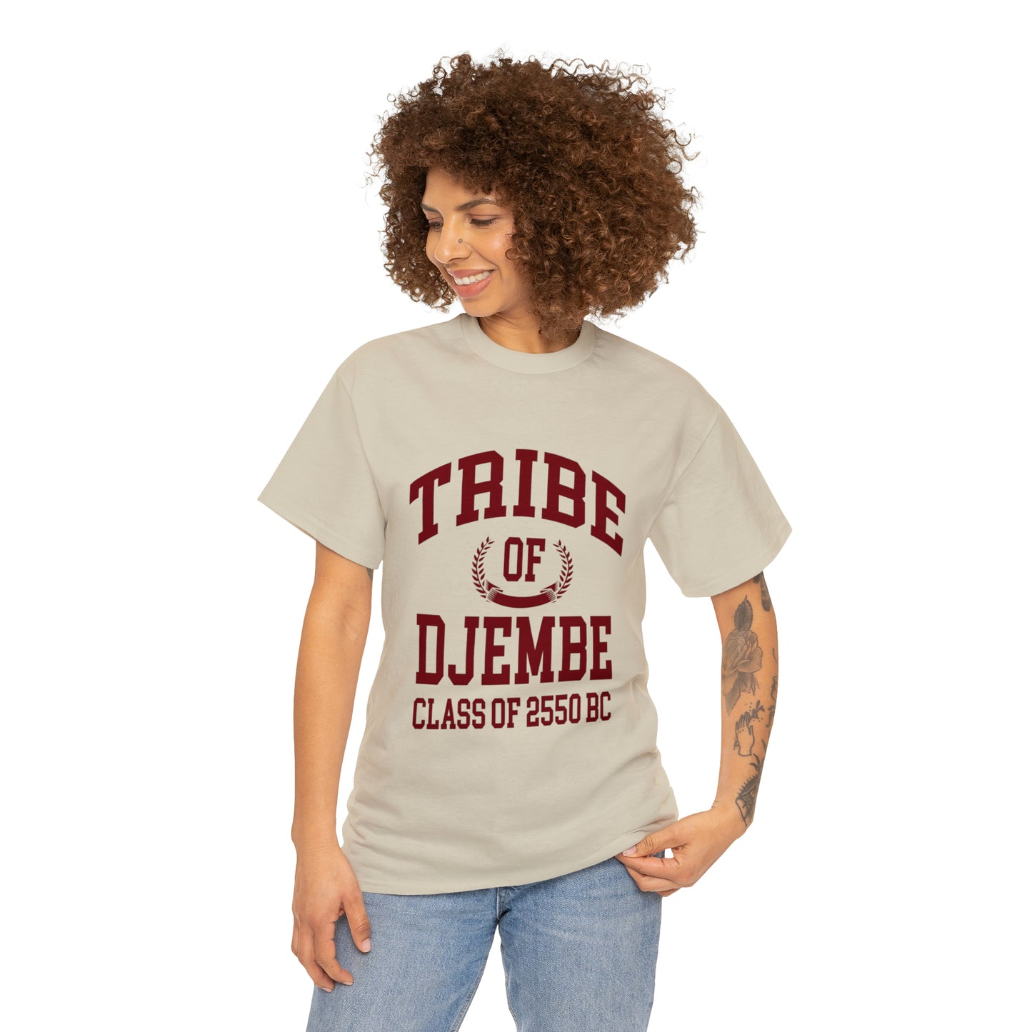 Class of Djembe Soft Cotton Tee