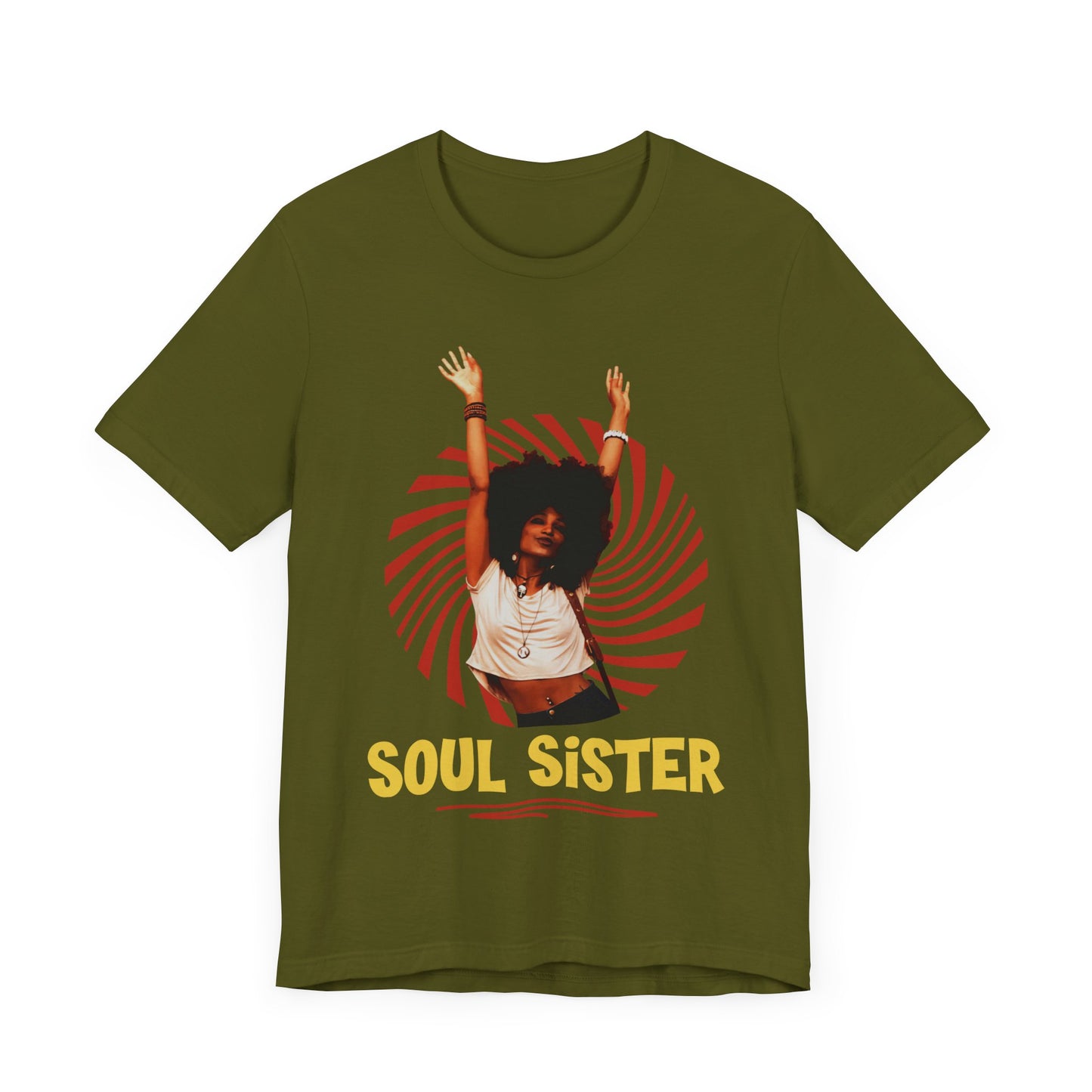 Afro Soul T-Shirt