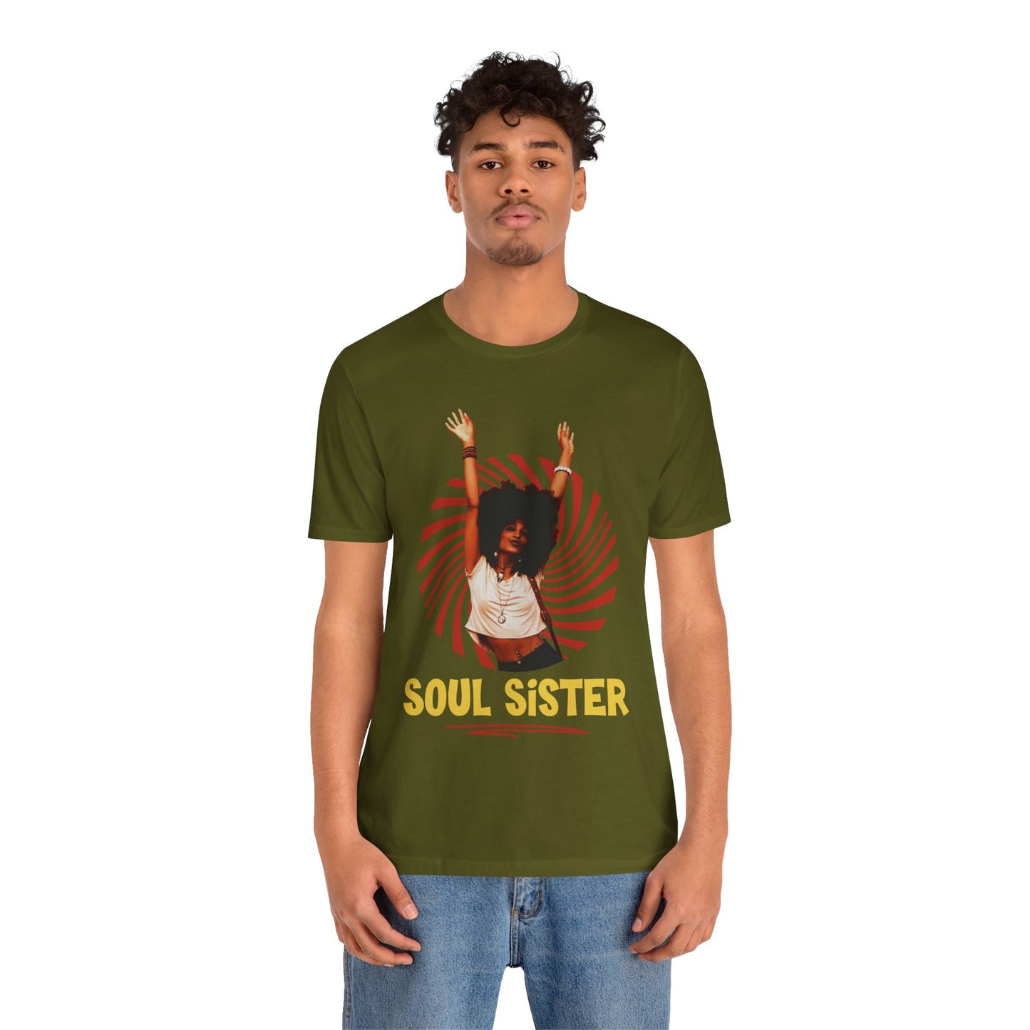 Afro Soul T-Shirt
