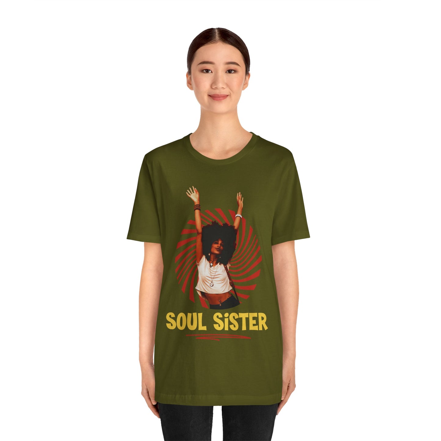 Afro Soul T-Shirt