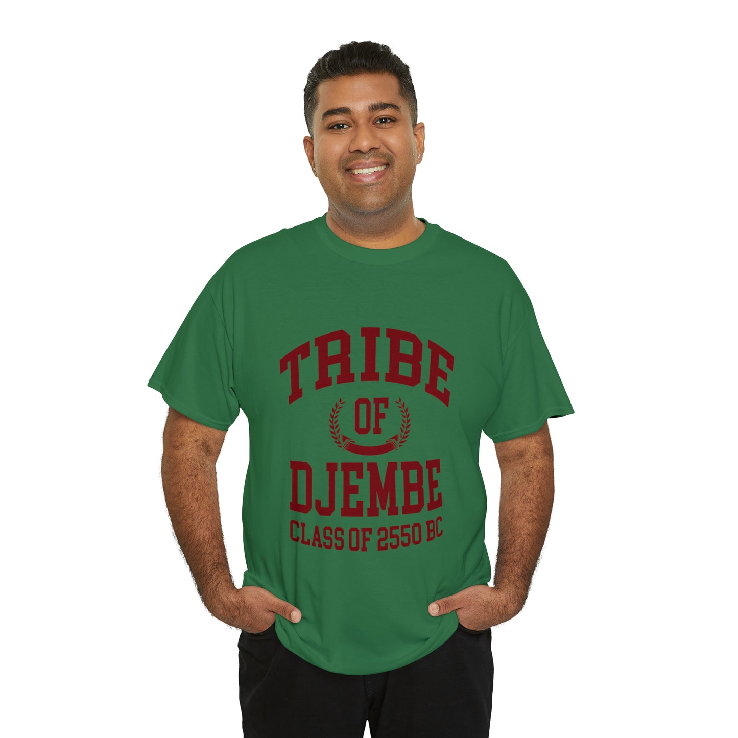 Class of Djembe Soft Cotton Tee