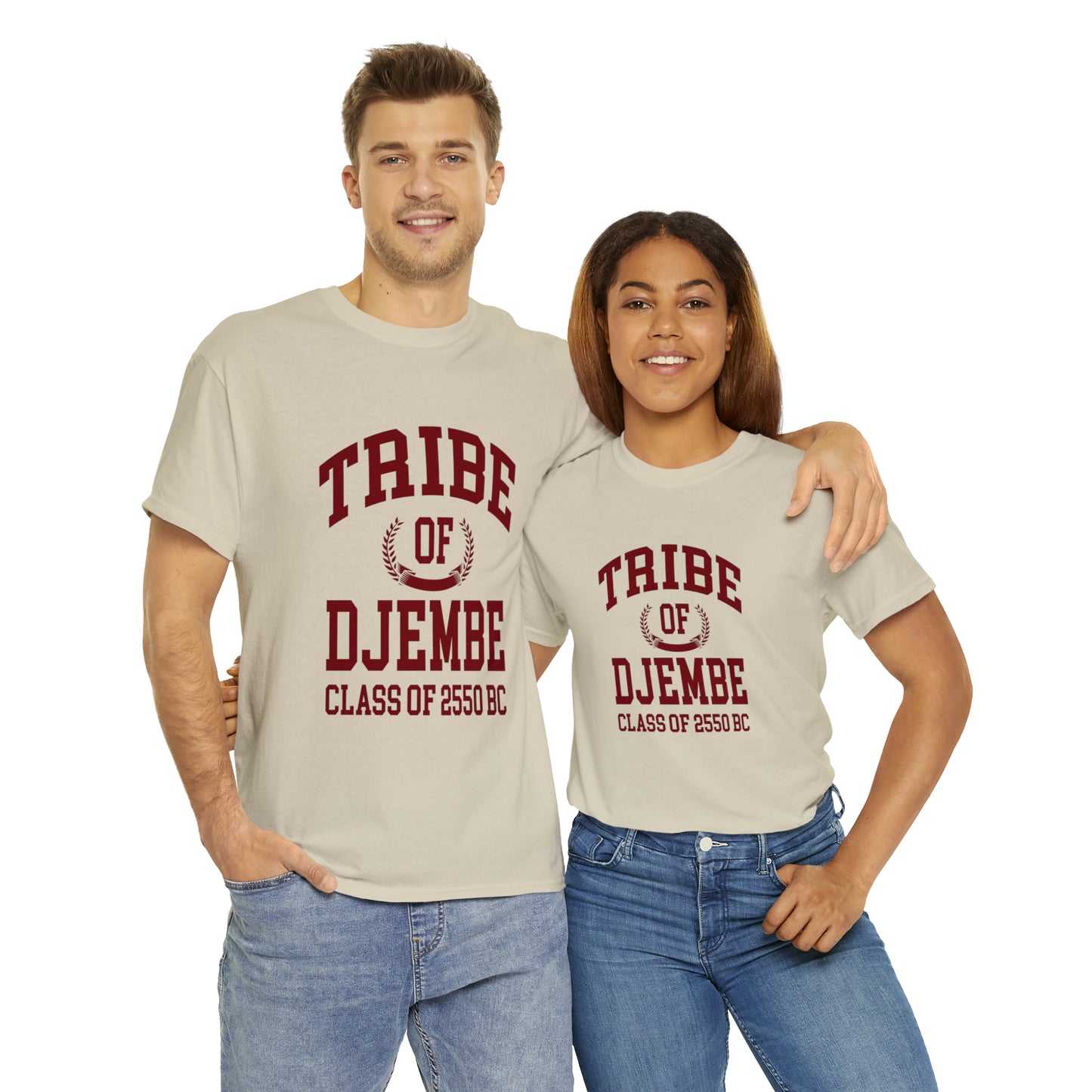 Class of Djembe Soft Cotton Tee