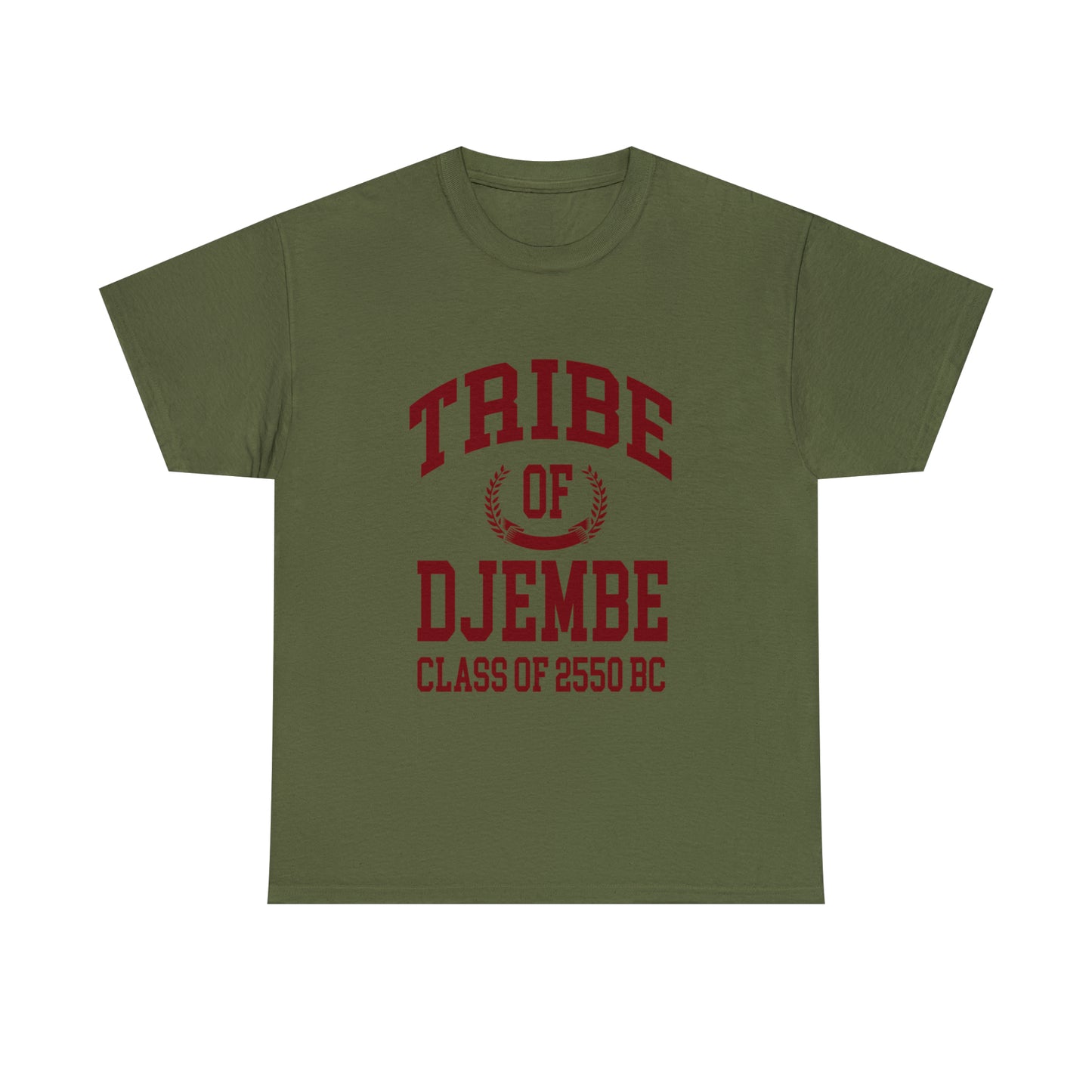 Class of Djembe Soft Cotton Tee