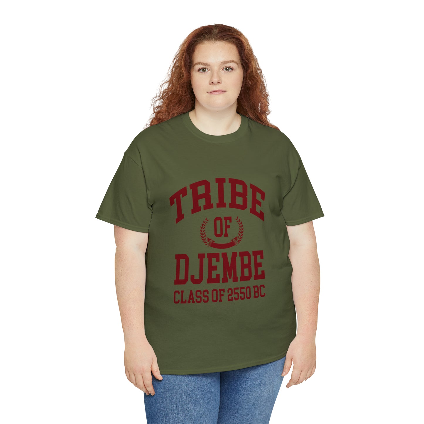 Class of Djembe Soft Cotton Tee