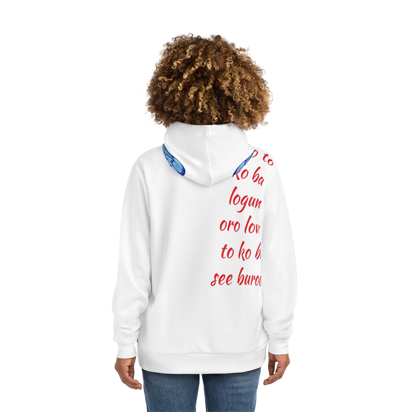 Wisdom in Bloom Hoodie