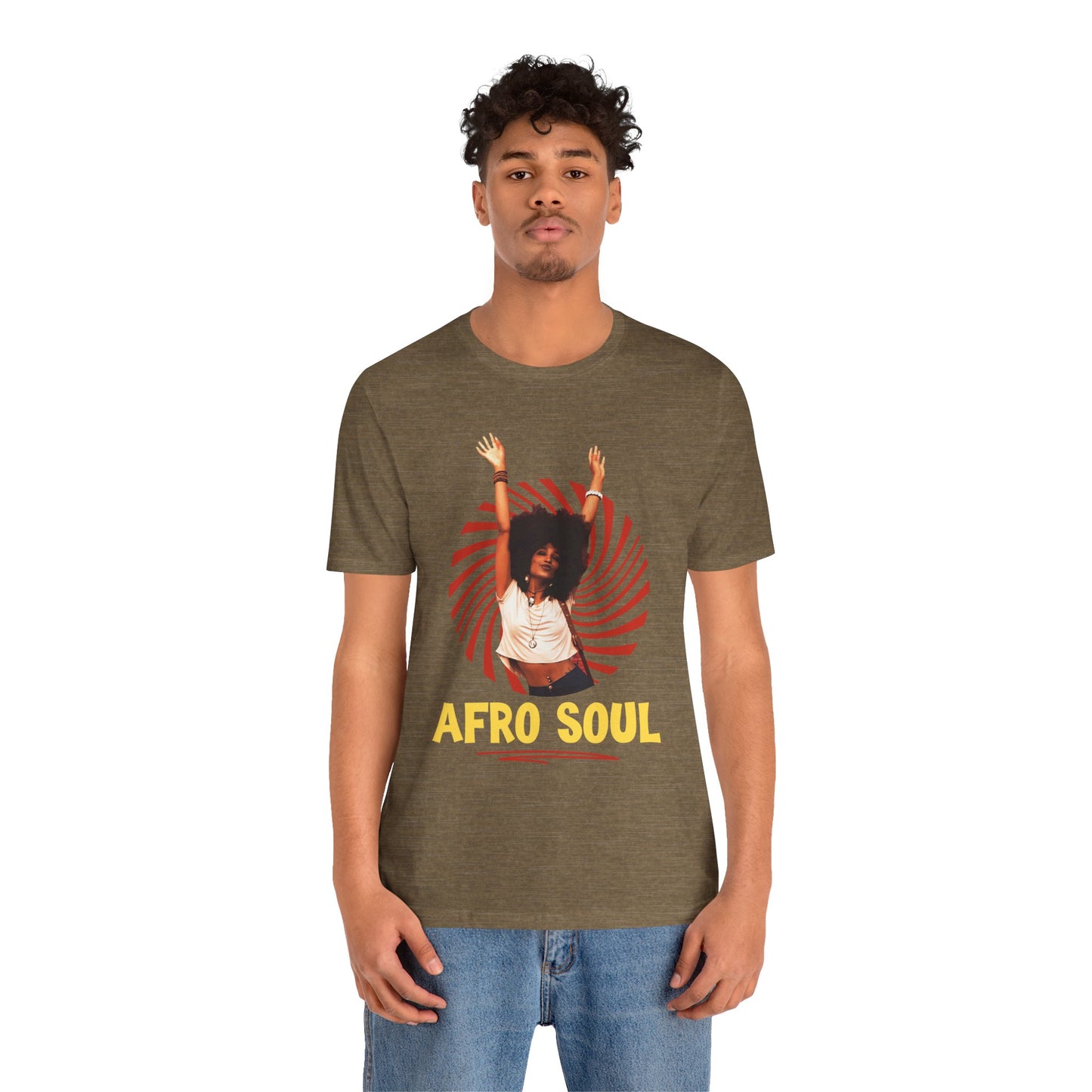 Afro Soul T-Shirt