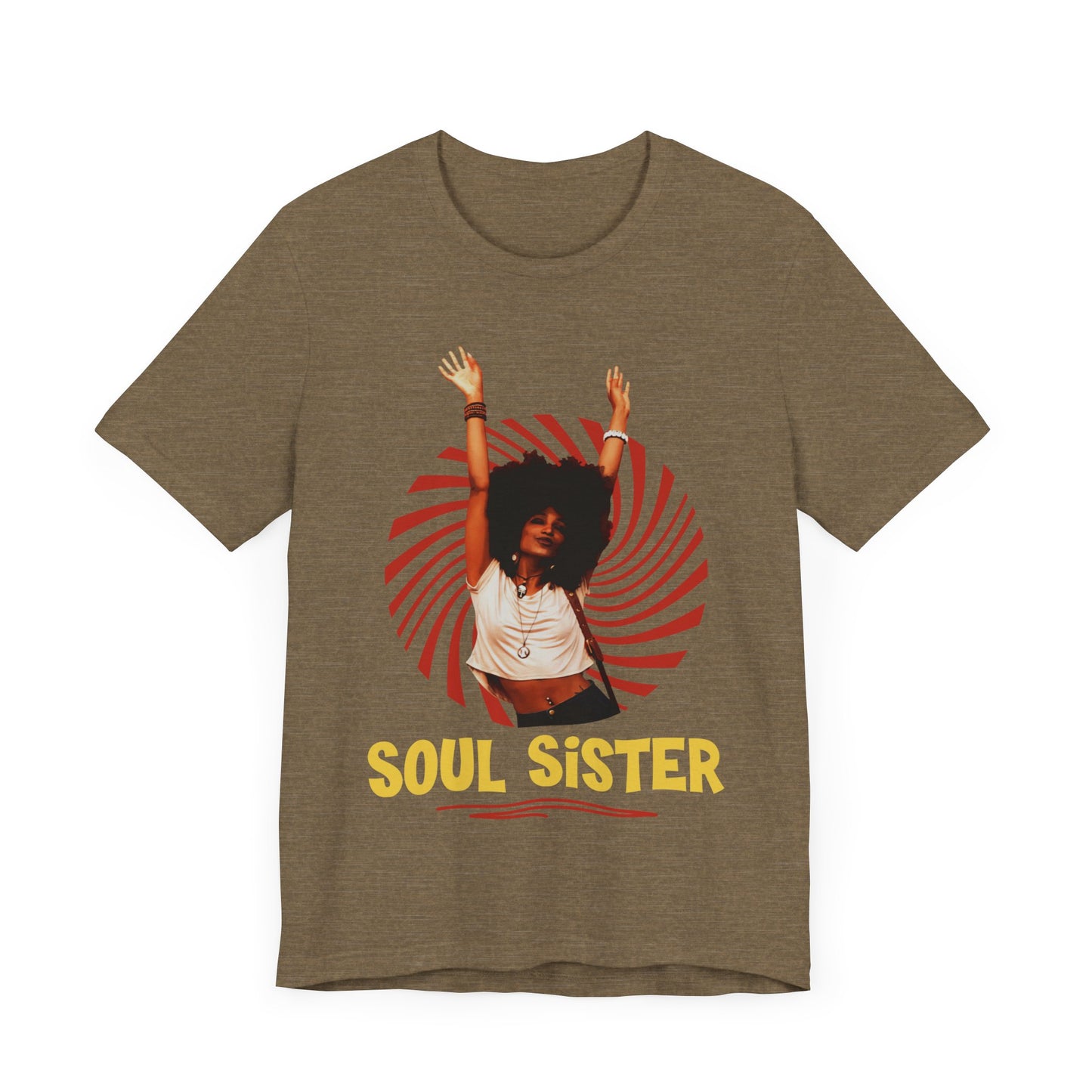 Afro Soul T-Shirt