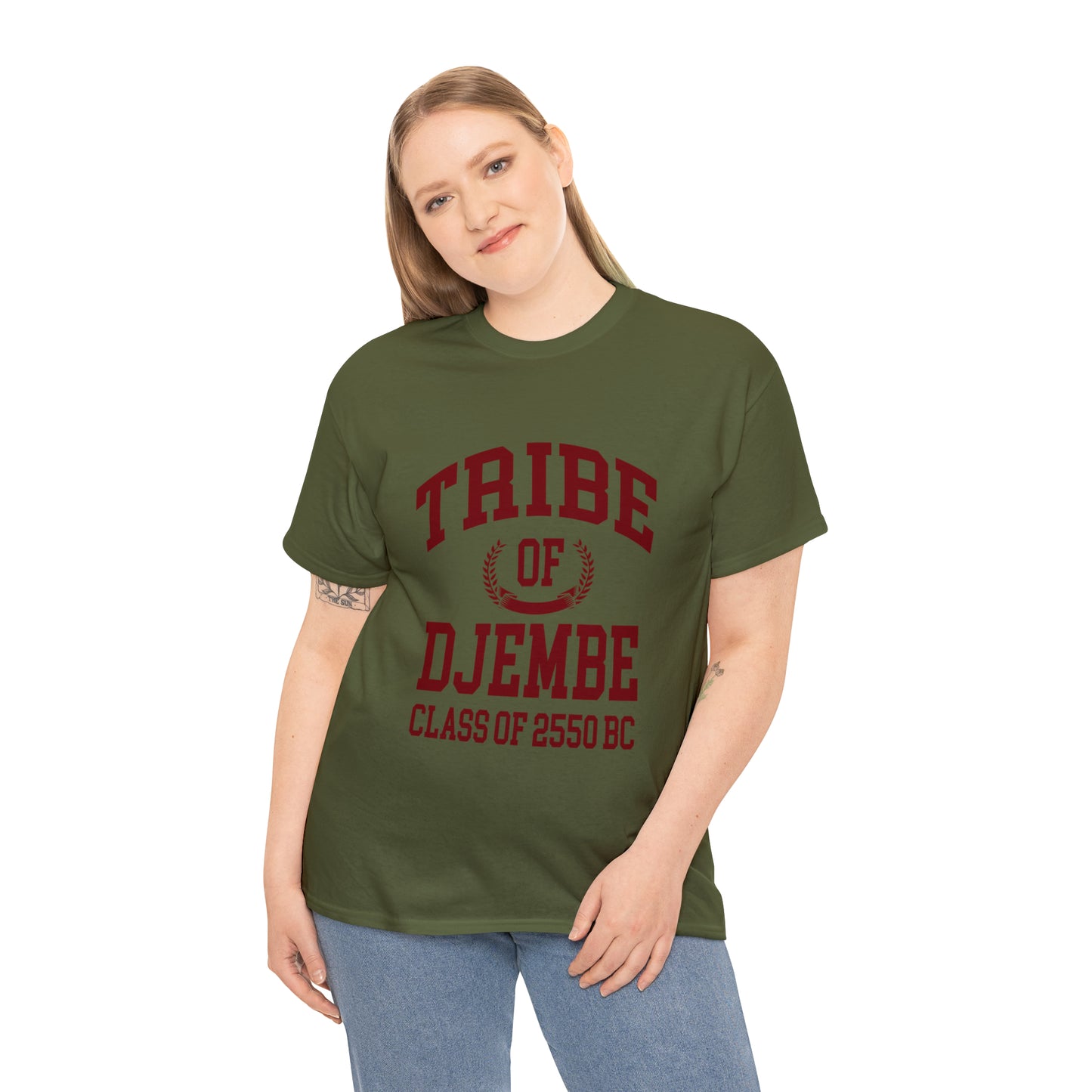 Class of Djembe Soft Cotton Tee