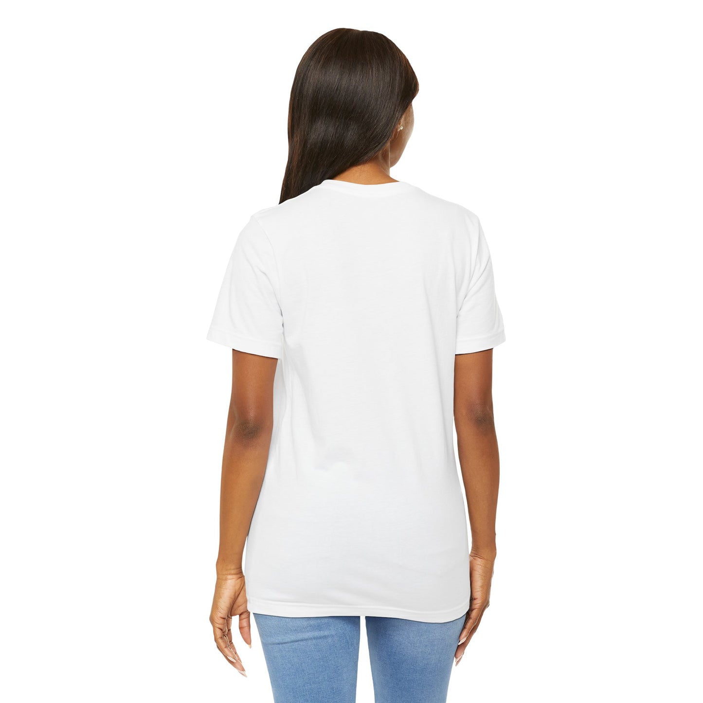 Tribe of Djembe White Short Sleeve Tee