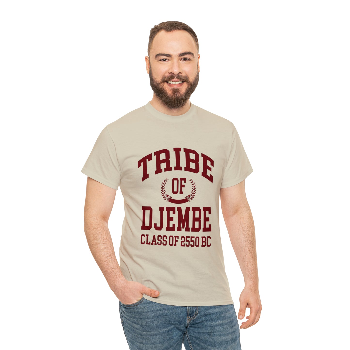 Class of Djembe Soft Cotton Tee
